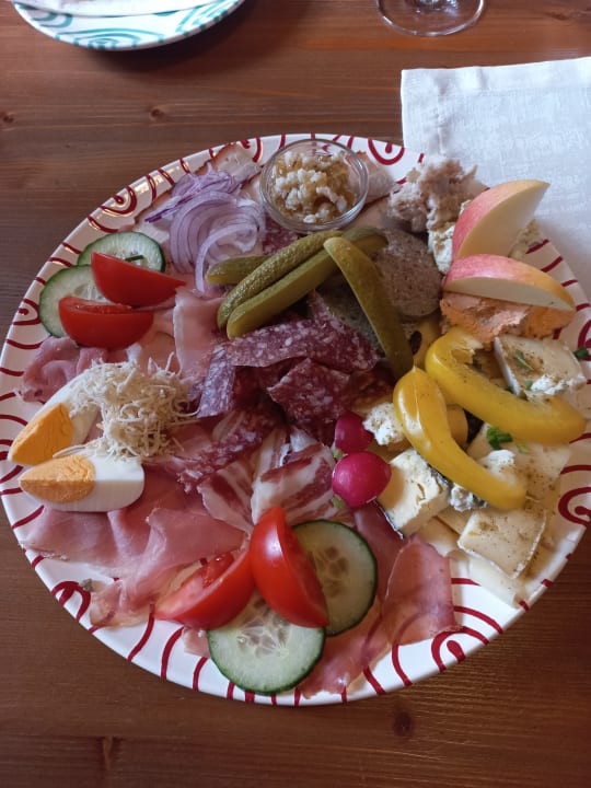 Gastro Weingut Pension Hack-Gebell