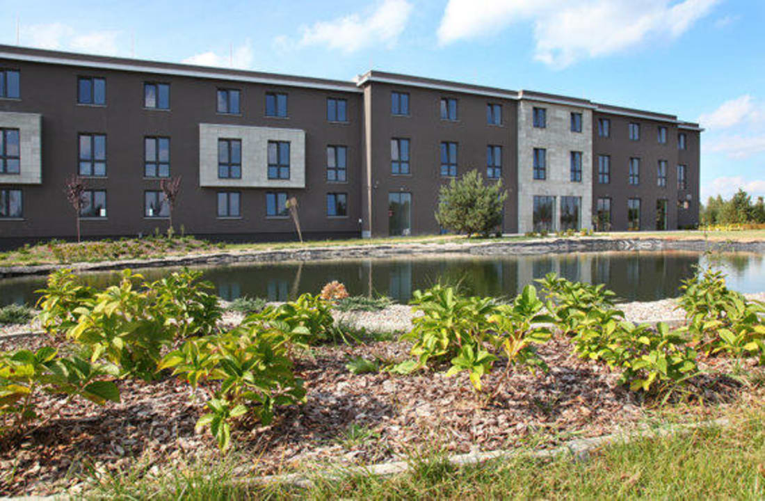 Ogród_2 Artis Loft Hotel