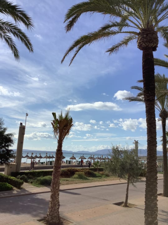 Strand allsun Hotel Riviera Playa