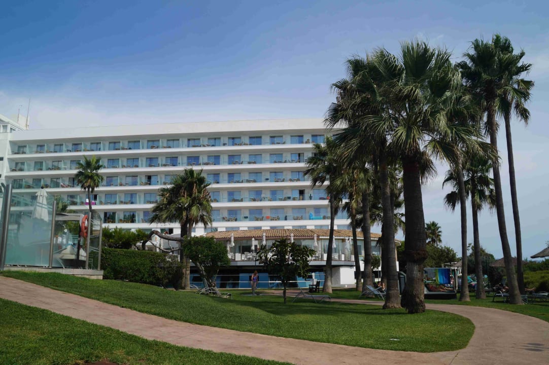 Außenansicht Playa Esperanza Resort