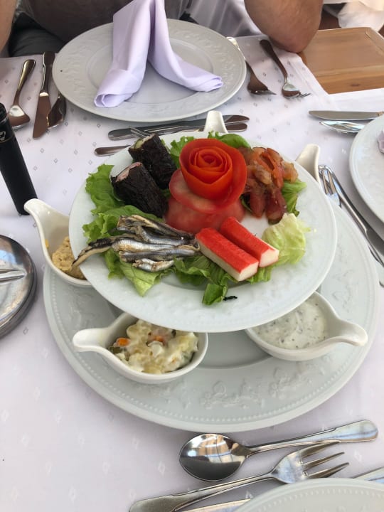 Gastro Hotel Defne Garden