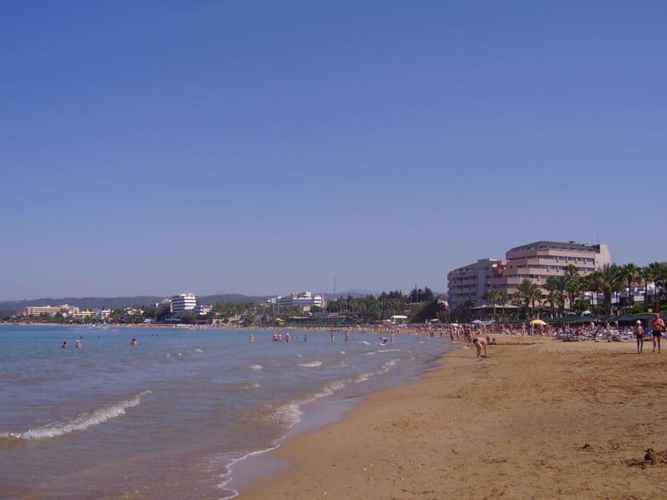 Strand My Home Resort