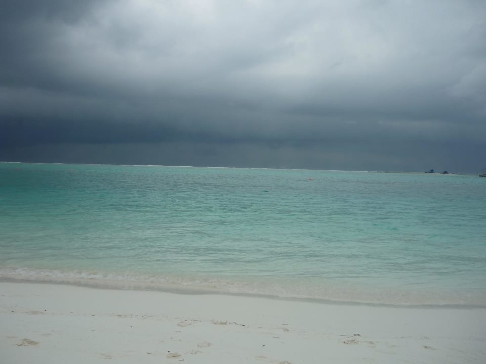 Stanrd vor Villa 118 Meeru Maldives Resort Island