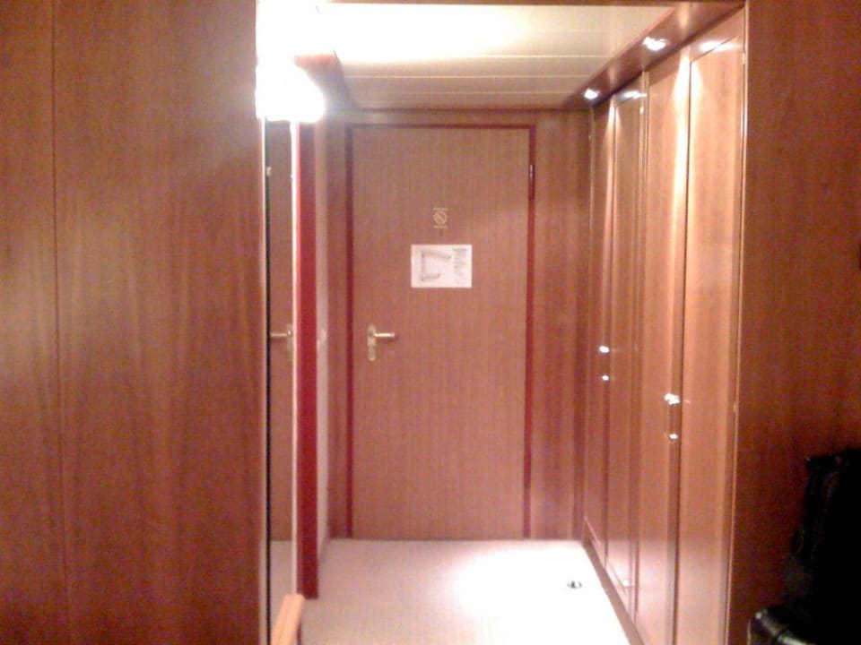 Entrada de habitación Maritim Airport Hotel Hannover