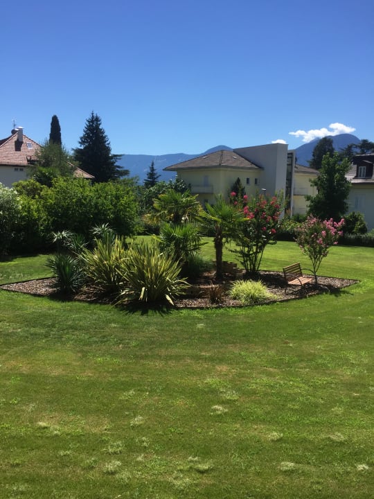 Gartenanlage Das Filipinum