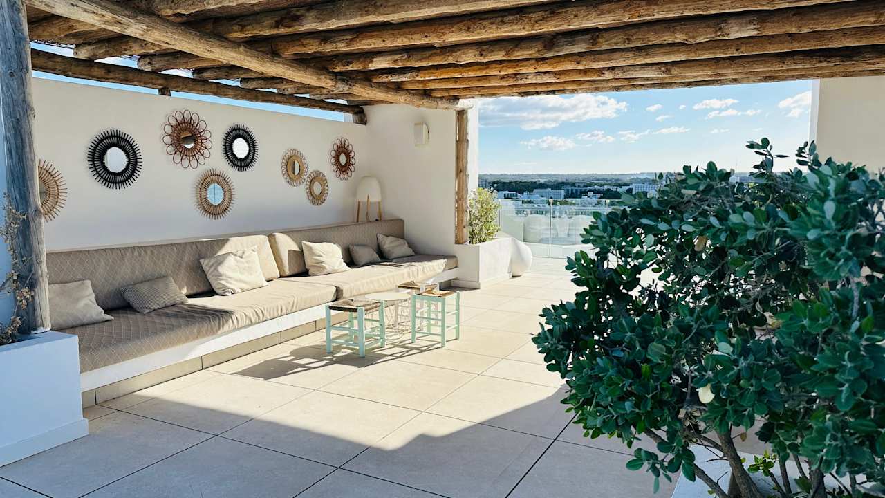 Pool Hotel HM Gran Fiesta