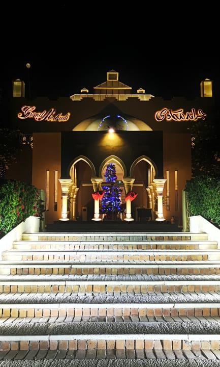 Außenansicht Grand Makadi