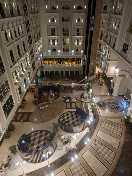 Lobby Seaden Sea World Resort & Spa