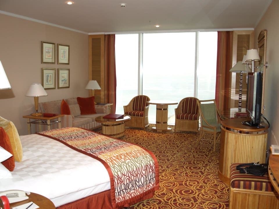Deluxe Doppelzimmer Jumeirah Beach Hotel