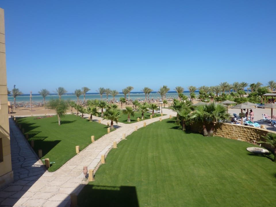 Gartenanlage Casa Mare Resort