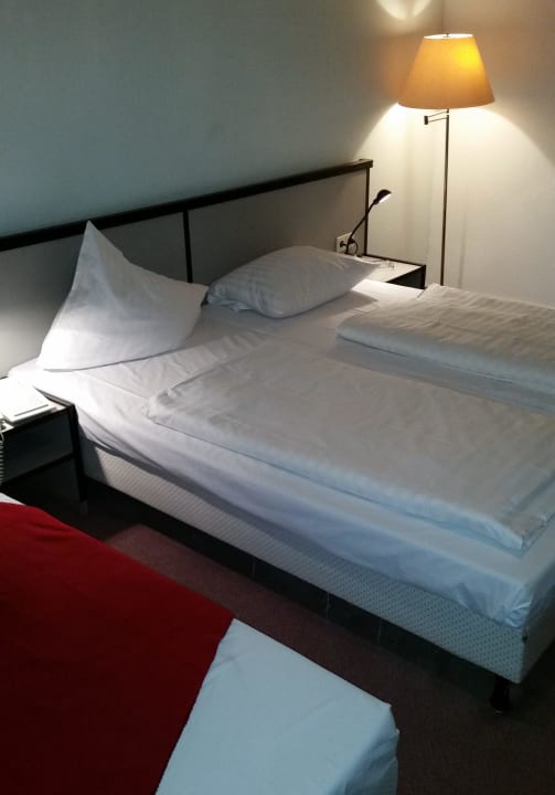 Bett Hotel Newton Ludwigshafen