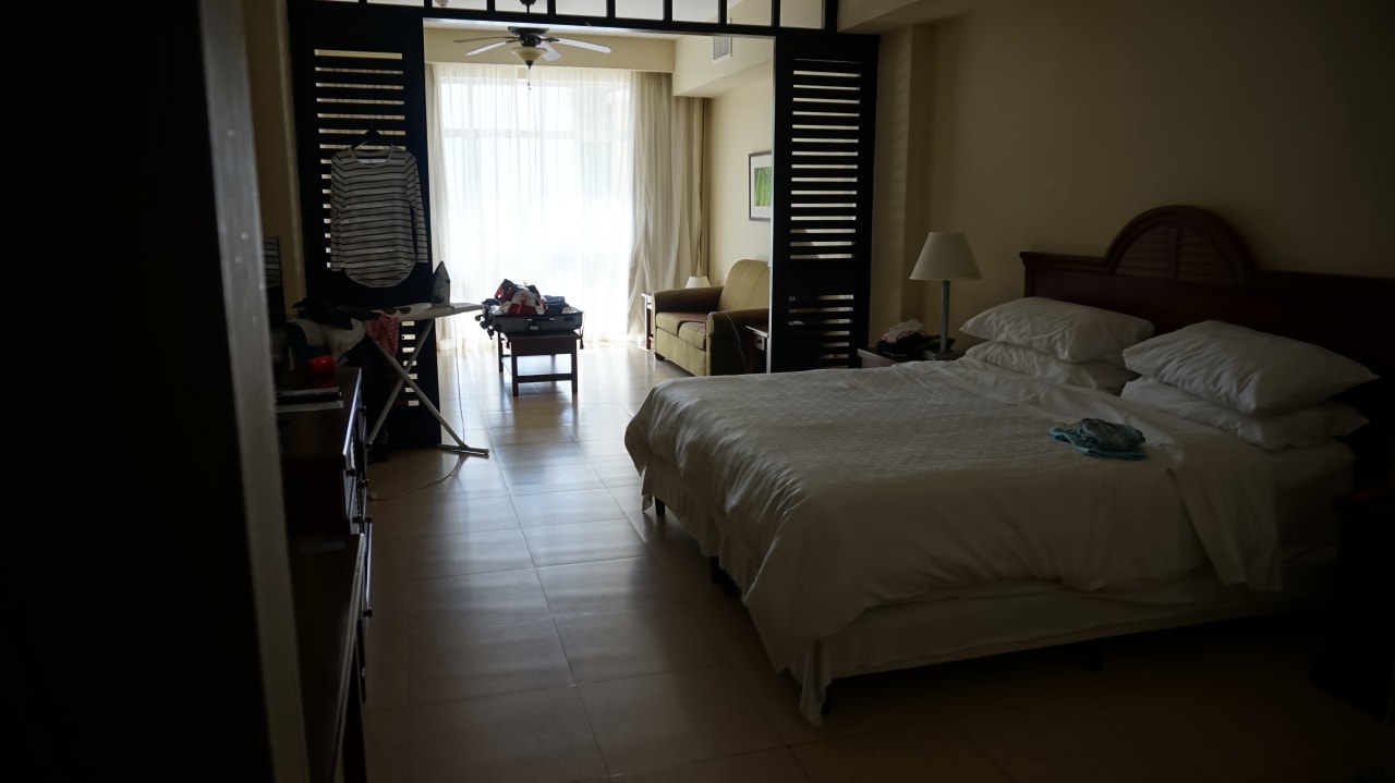 Zimmer Bijao Beach Resort