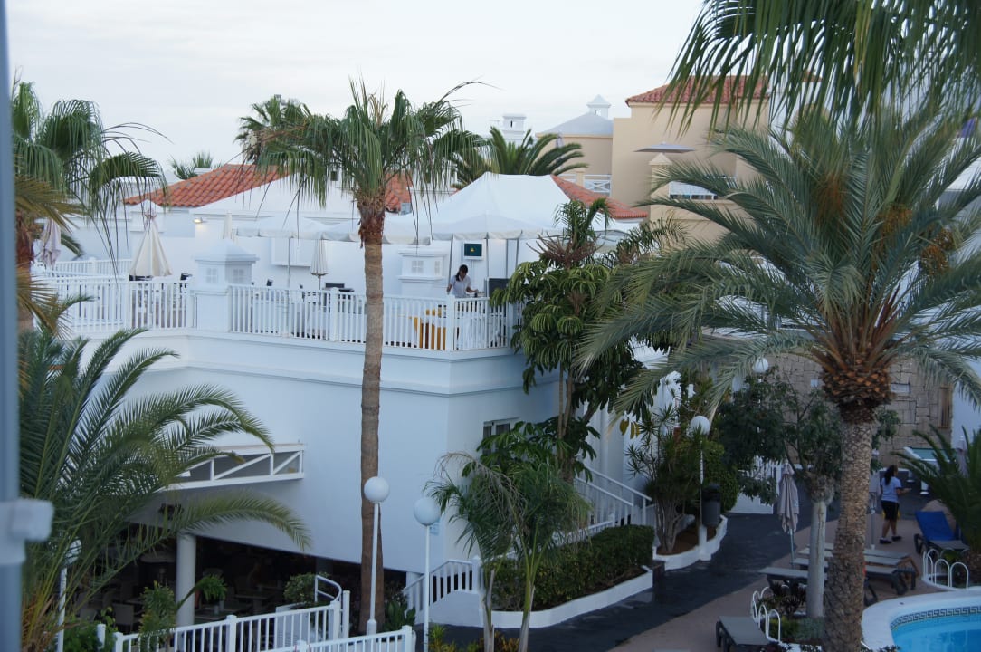 Gartenanlage Lagos de Fañabé Beach Resort