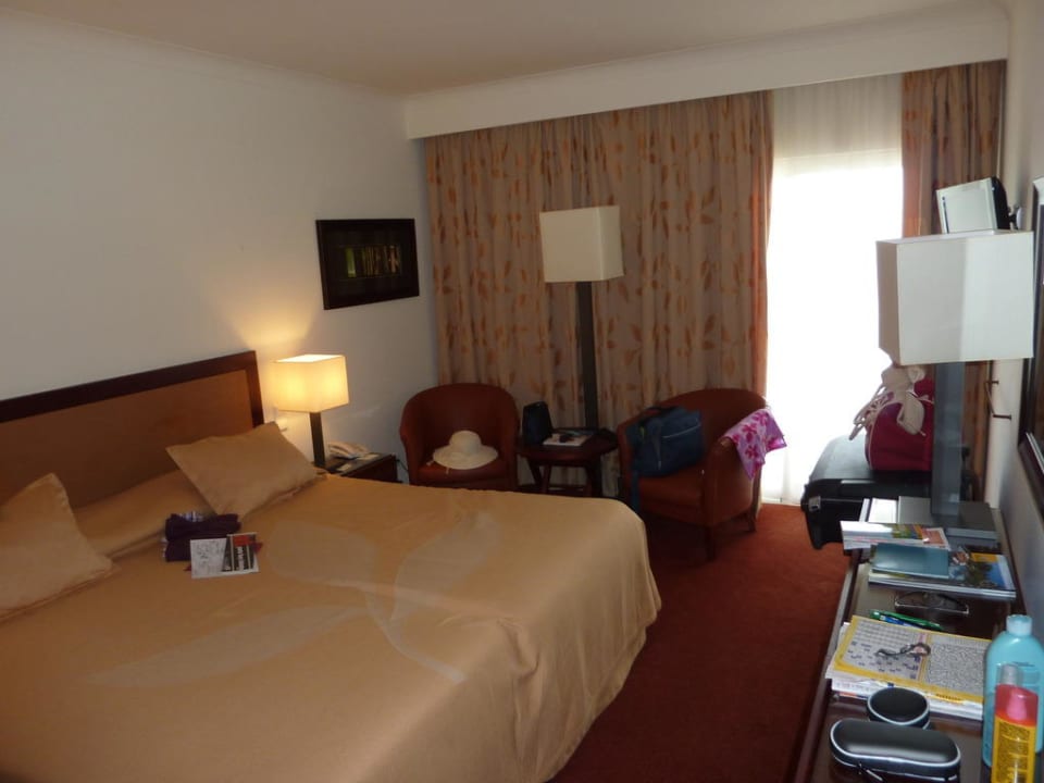 Schlafzimmer PortoBay Falésia