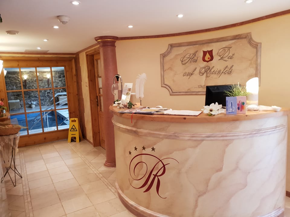 Sport & Freizeit Hotel Schloss Rheinfels