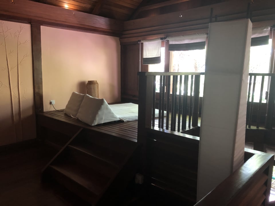 Zimmer Hotel Sandoway Resort