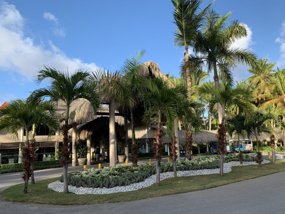 Außenansicht Grand Palladium Select Bávaro Resort & Spa