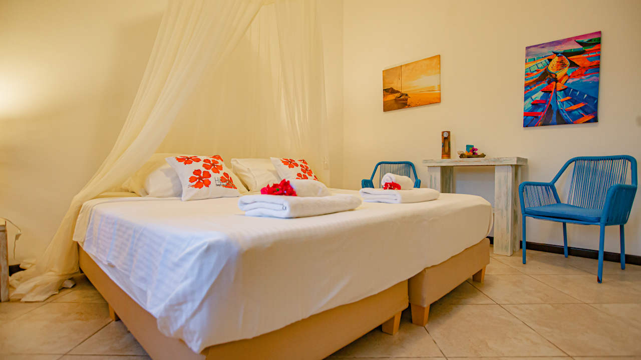 Zimmer Hibiscus Beach House