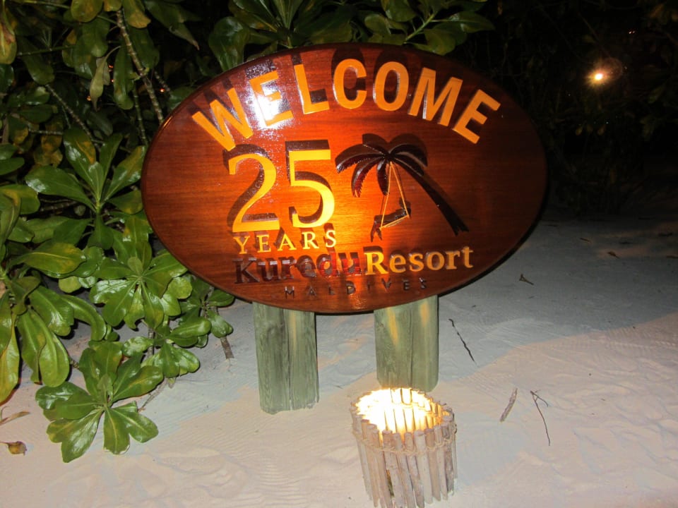 Welcome Kuredu Island Resort & Spa