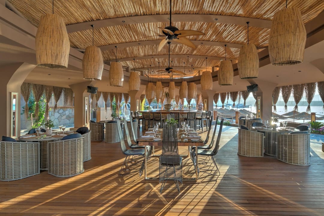 Caresse Bodrum La Plage Restaurant and Bar_H Caresse a Luxury Collection Resort & Spa Bodrum