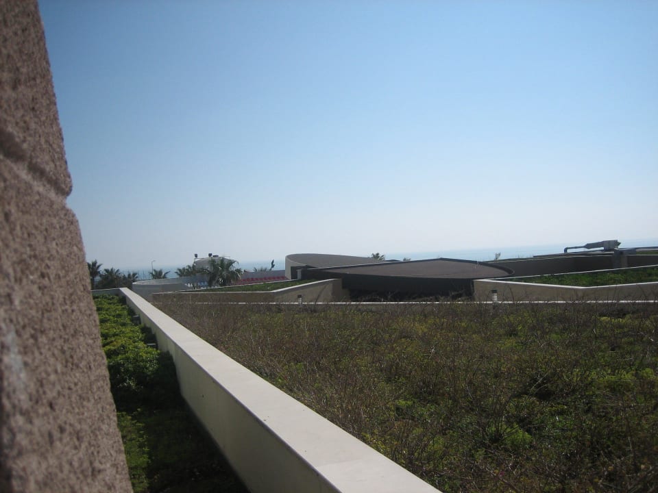 Aus dem Zimmer Sherwood Dreams Resort