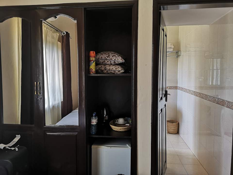 Zimmer Brubru Lodge