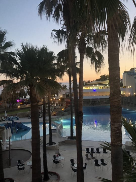 Ausblick Monachus Family Resort Sorgun