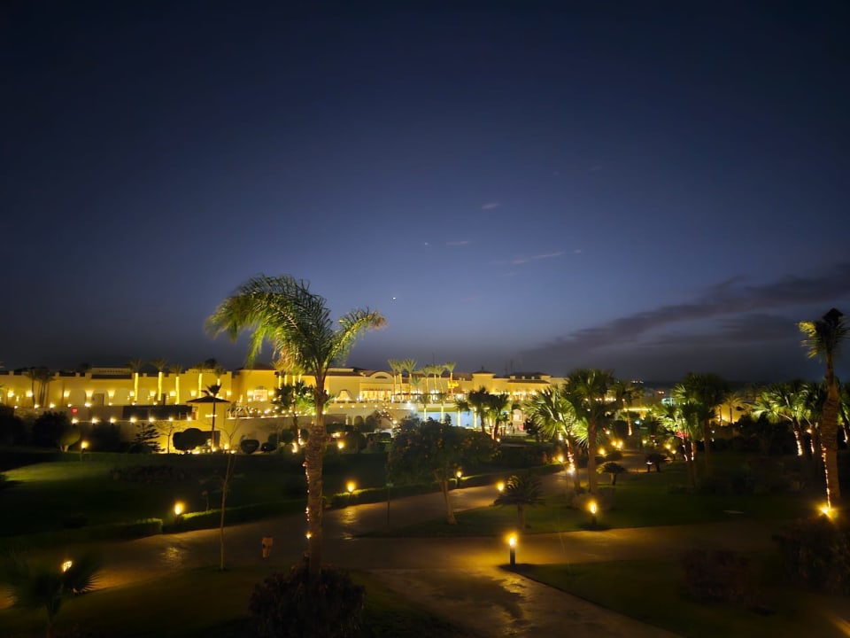 Außenansicht Cleopatra Luxury Resort Makadi Bay