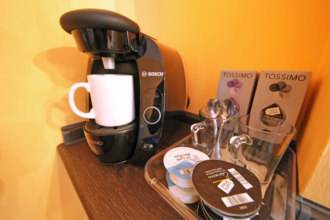 Kaffee-/Tee-Maschine Hotel Pueblo