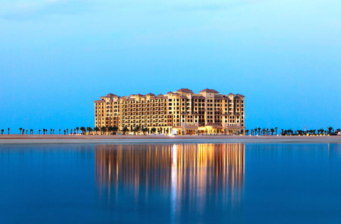 Exterior Pullman Resort Al Marjan Island