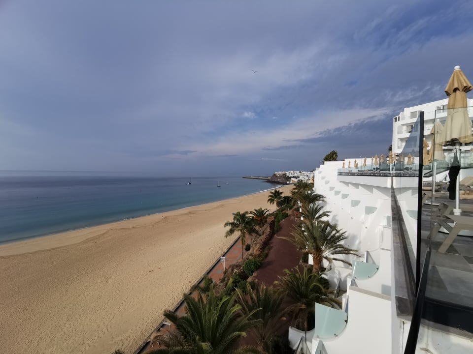 Ausblick Hotel Riu Palace Jandia