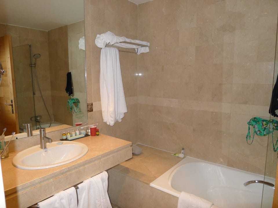 Bad Hotel Parador de Toledo