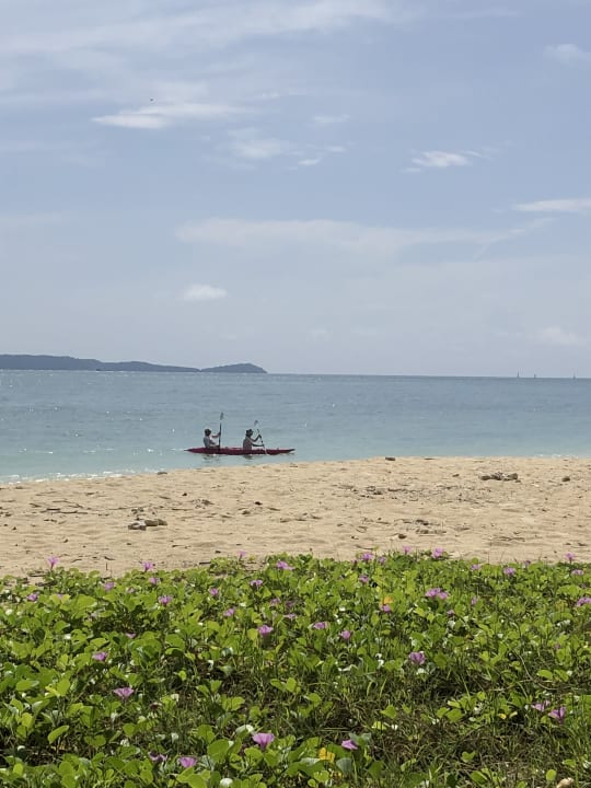 Strand Cape Panwa Hotel