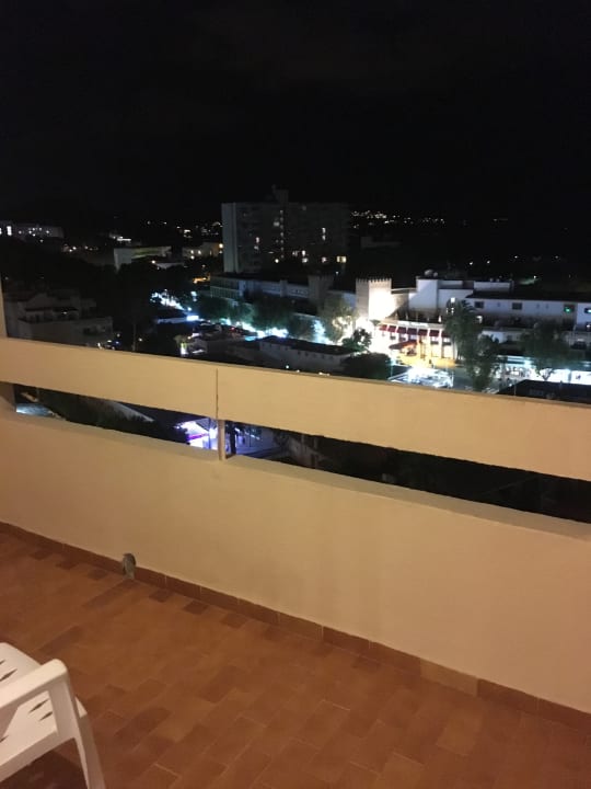 Ausblick Valentin Reina Paguera