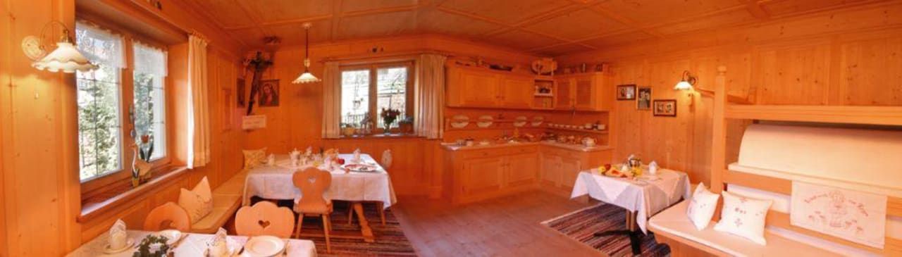 Restaurant/Buffet Pension Rasner Hof & FeWo