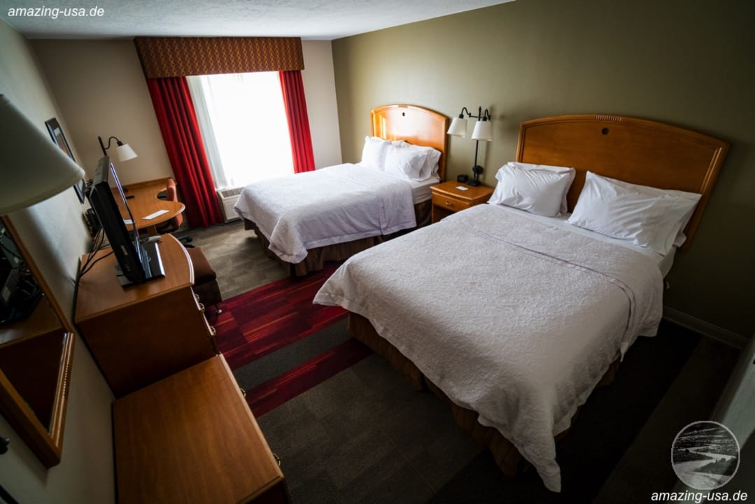 Zimmer Hotel Hampton Inn Cedar City