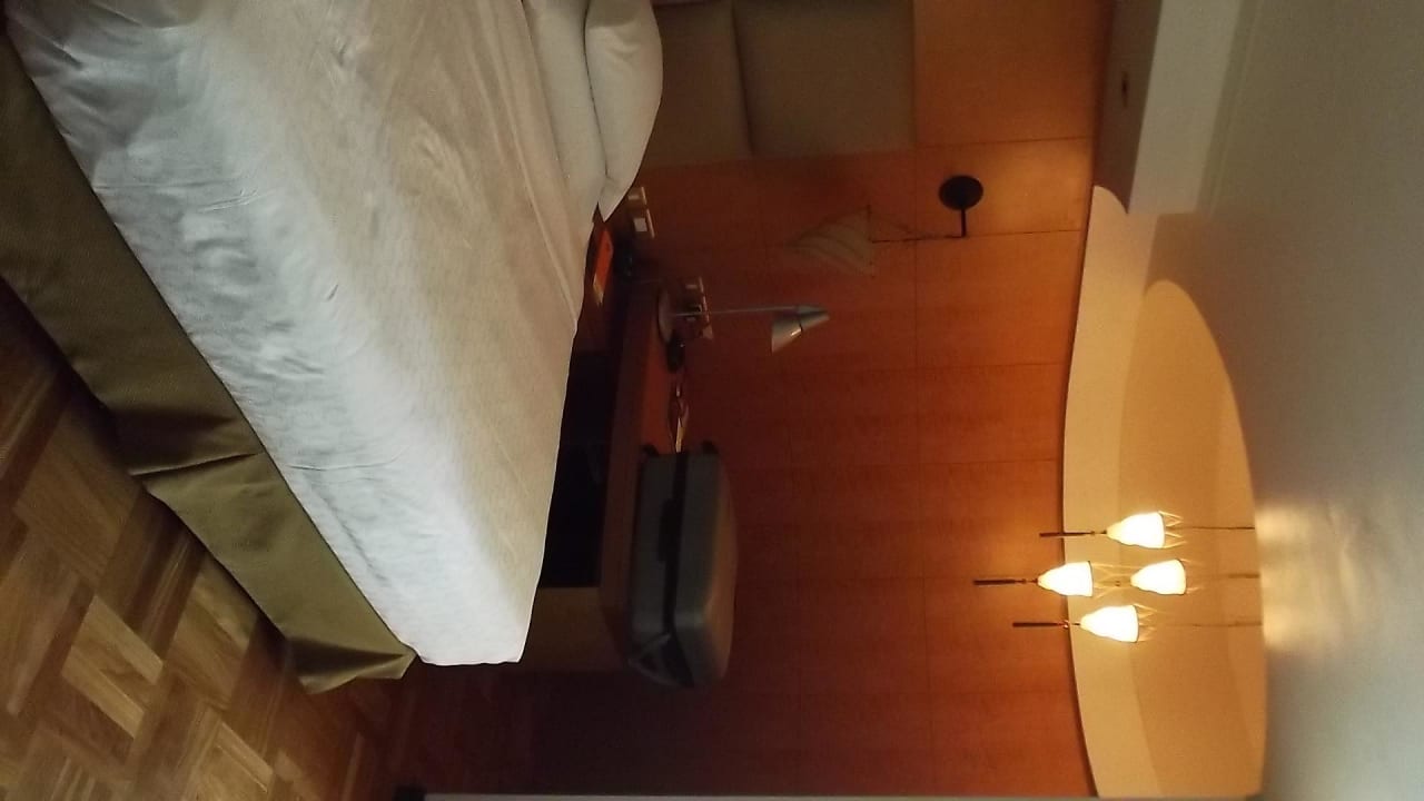 Blick aufs Büro Sheraton Hotel & Resort Abu Dhabi