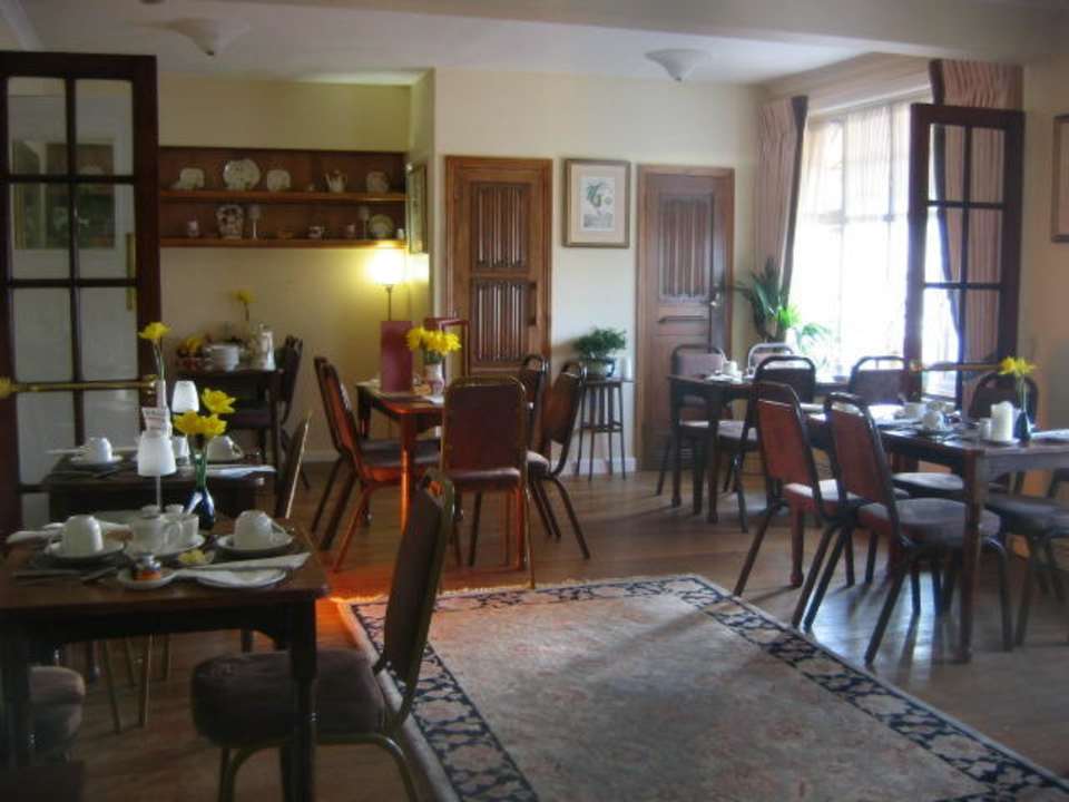 Frühstücksraum / Restaurant B&B The Aldwick