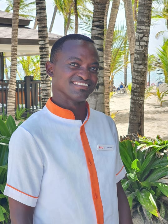 Sonstiges Hotel Riu Palace Punta Cana