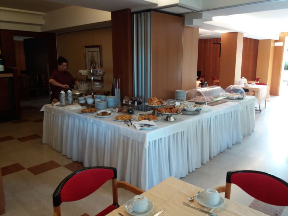 Restaurant Parc Hotel Casa Mia