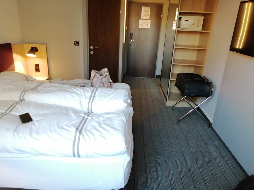 Zimmer Premier Inn Wien City Hauptbahnhof