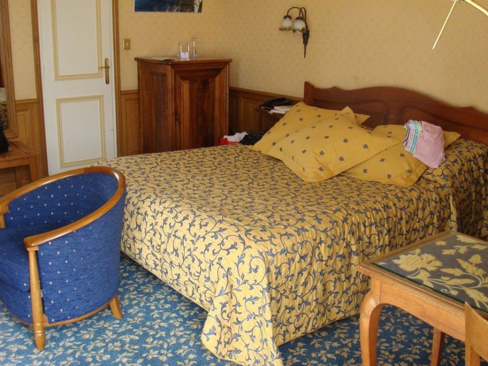 Zimmer Haupthaus Hotel Le Dormy House