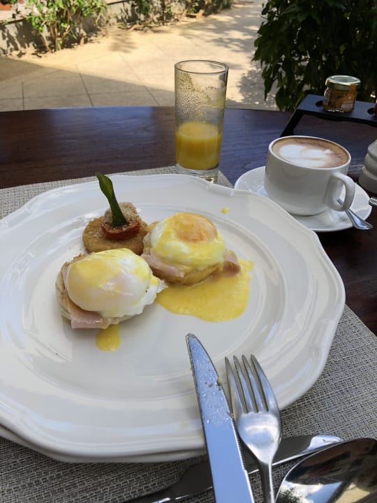 Gastro The St. Regis Le Morne Resort, Mauritius