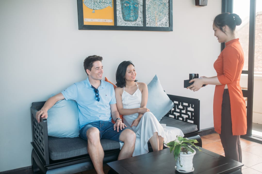 Sonstiges Ana Mandara Hue Beach Resort & Spa