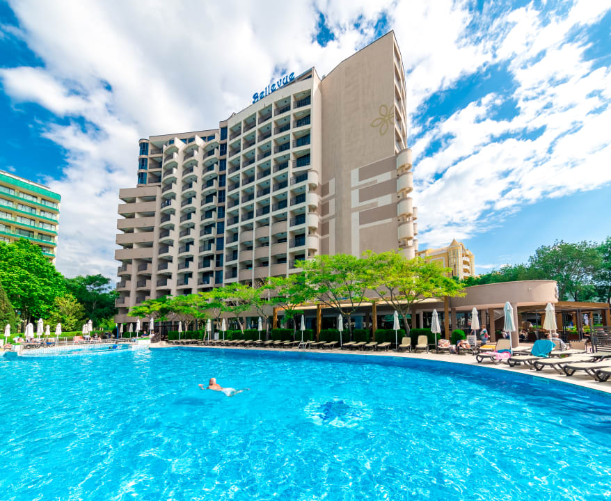 Außenansicht Sentido Bellevue Beach