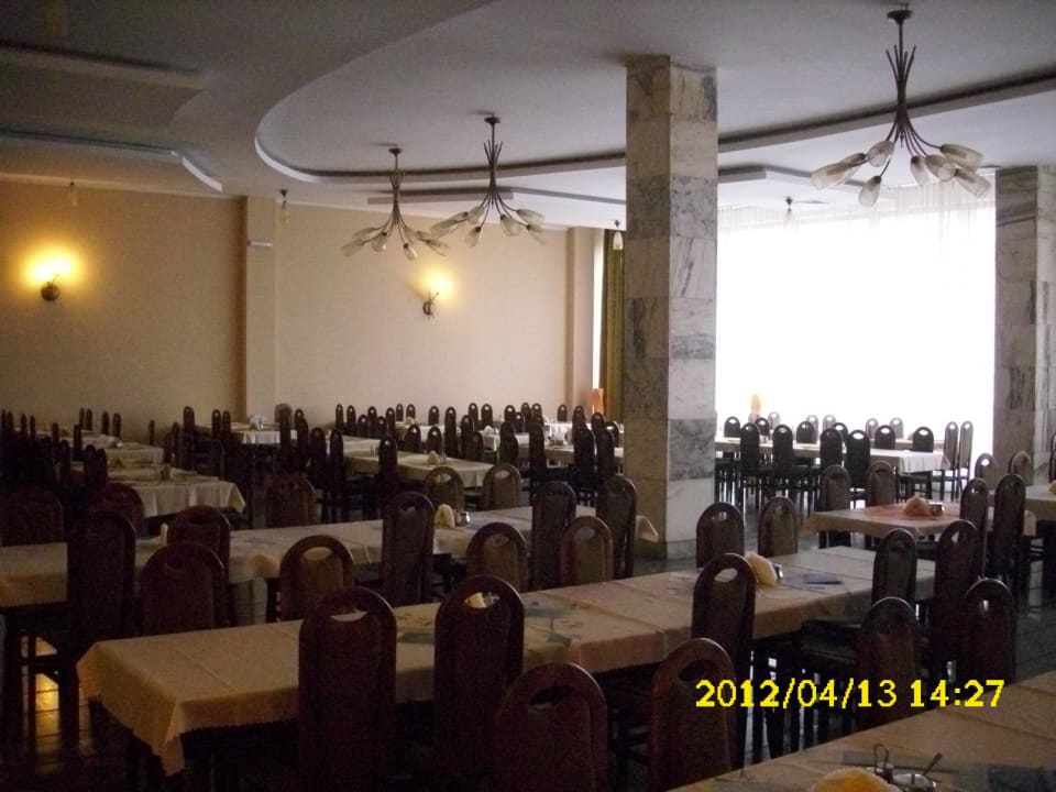 Speisesaal  Vestina Wellness & Spa Hotel