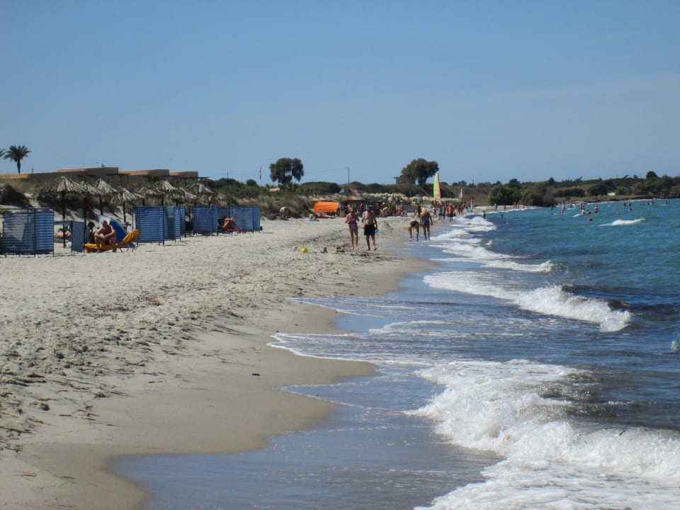 Sandstrand Ilios K Village Resort