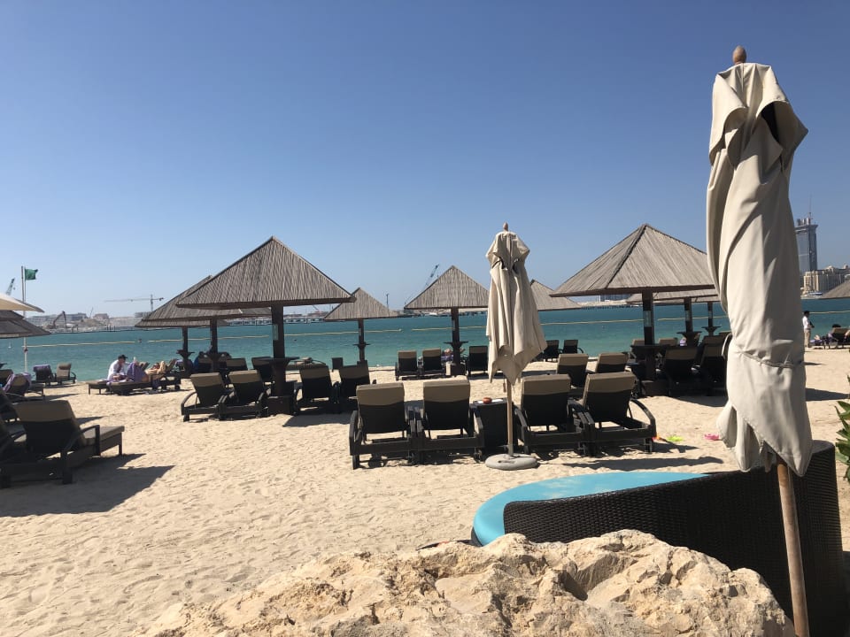 Strand Le Meridien Mina Seyahi Beach Resort & Waterpark