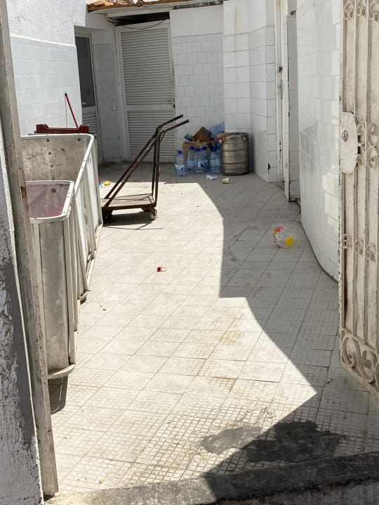 Sonstiges Hotel El Mouradi Djerba Menzel