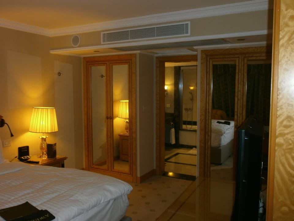 Suite5 Hotel InterContinental Istanbul